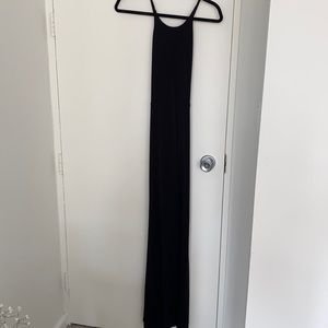 Tank top maxi dress
